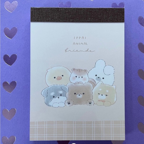 Mini memo pad - Picture 1 of 3